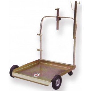 Тележка для перевозки бочек 180/220л,  1762.2  APAC