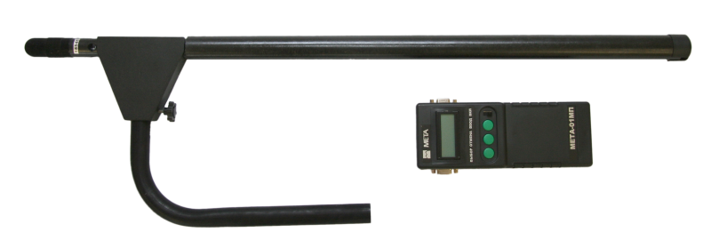 Измеритель дымности отработавших газов Мета-01МП 0.1