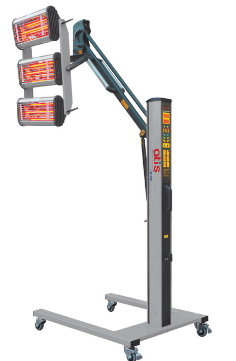 Инфракрасная коротковолновая сушка  ATIS IR 3W