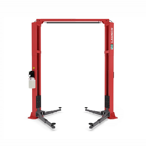 Подъемник электрогидравлический 2-х стоечный, 4,5т., верхняя синхронизация Launch TLT-245AT(XL)