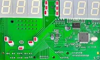Плата CPU SIVIK (КС-221) ТП914.002.01-02