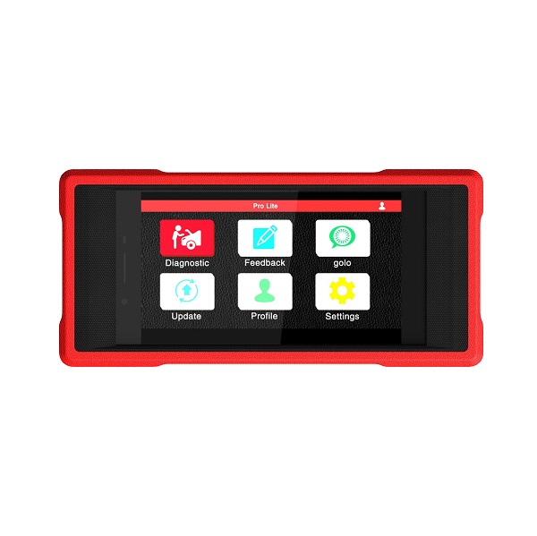 Автосканер диагностический мультимарочный LAUNCH X-431 PRO Lite v.2017 с адаптерами