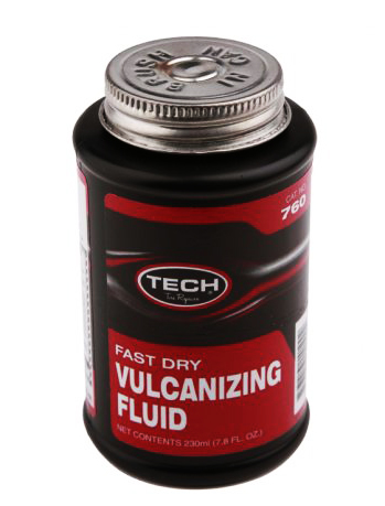 Клей Tech 235ml c кистью  760