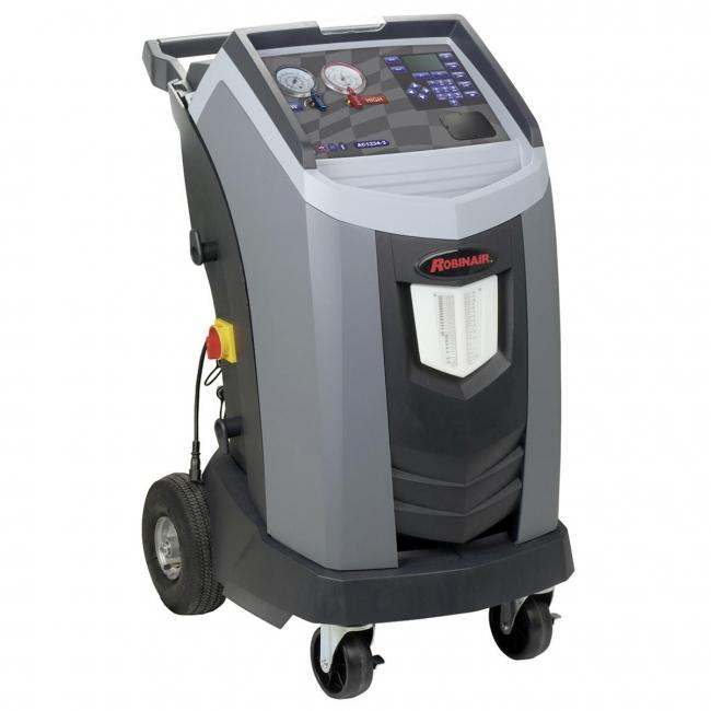 Cтанция по обслуживанию кондиционеров на основе R1234yf AC1234-3P