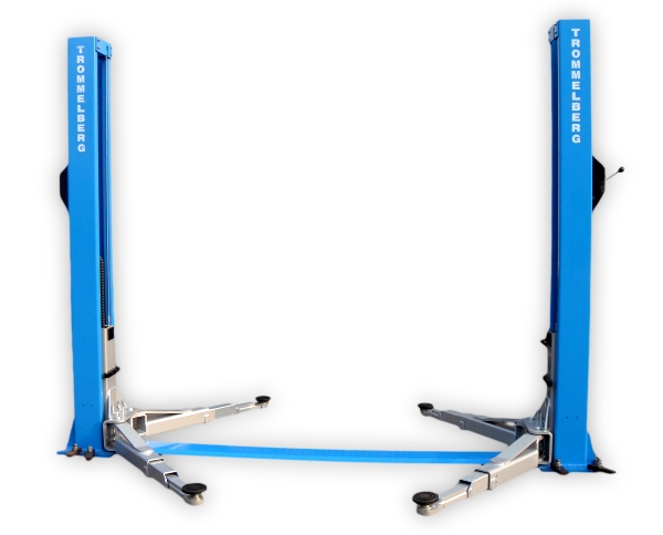 Подъемник двухстоечный г/п 5,5 т электрогидравлический с нижней синхронизацией TST55W
