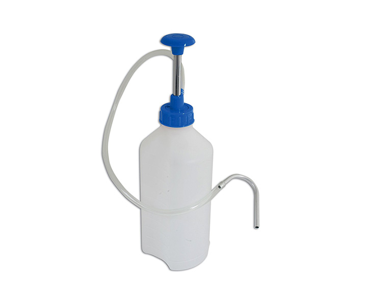 MACTAK Минипомпа для технических жидкостей, 1 л, ручная  130-10001