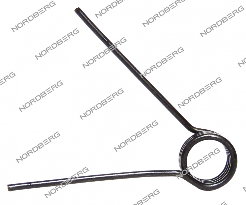 Пружина педали вращения стола для 4639,5ID / 4640 / 4640ID 2-скор NORDBERG CT-D-7100001 (CT-D-150000