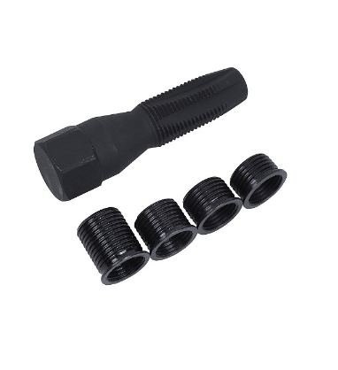 Метчик для востановления свечной резьбы M14 с футорками Car-Tool CT-V1315