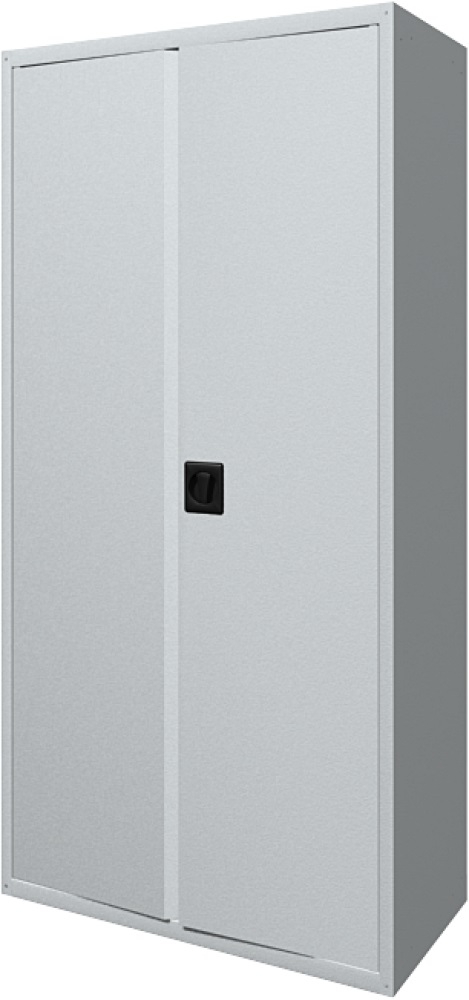 Шкаф архивный с 4 полками 950х500х1950h 03.521(1950)