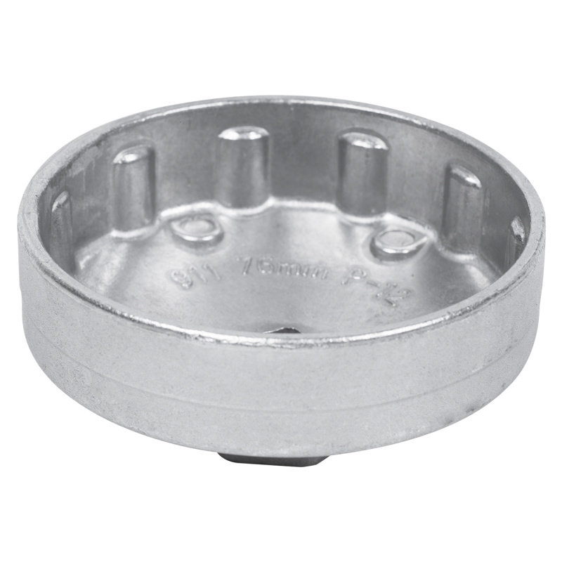 МАСТАК Съёмник масляных фильтров, 76 мм, 12 граней торцевой Ford Mazda Mitsubishi Daihatsu 103-44162