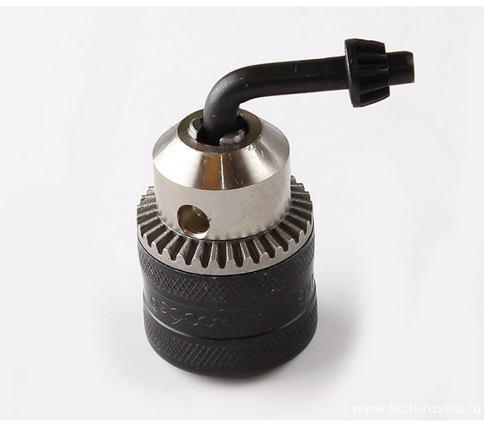 Патрон для дрели с ключем S-1010