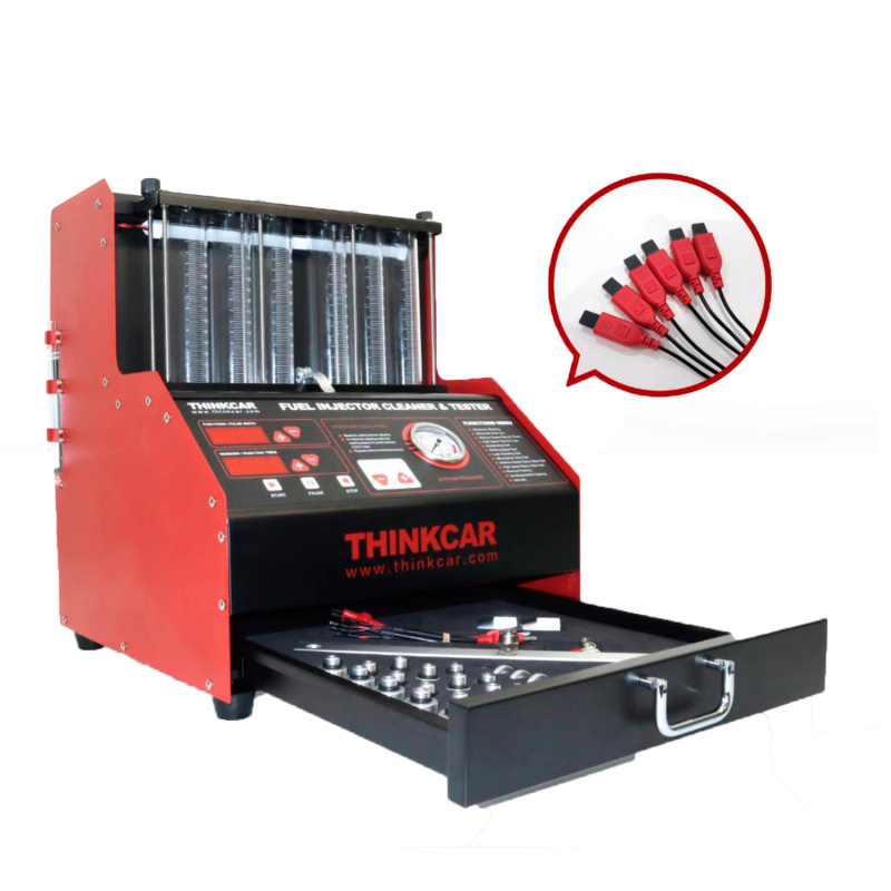 Установка для диагности и УЗ очистки форсунок Thinkcar TK-IMT602