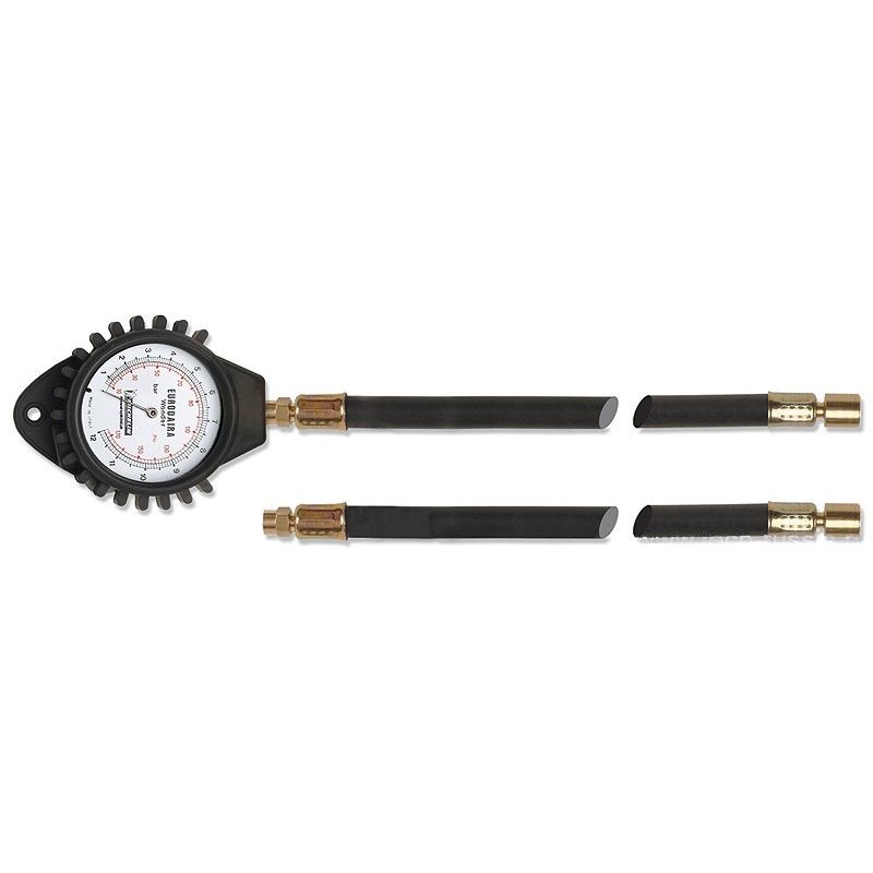 Манометр для проверки давления в шинах до 12 атм. Michelin 