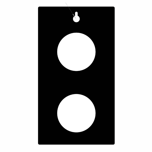 Мишень калибровочная Autel ADAS CSC0804/01, для панорамного обзора VAG мишень и держатель в комплект