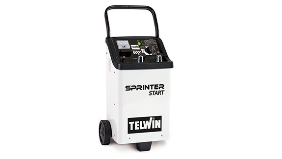 Пуско-зарядное устройство TELWIN SPRINTER 6000 START