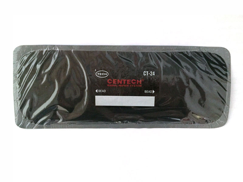 Заплата корд.75х215мм Tech CТ-24 174BK