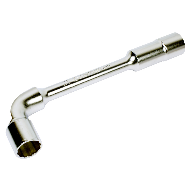 KING TONY Ключ Г-образный торцевой 25 мм  1080-25