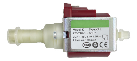 Помпа-улька (пластик)