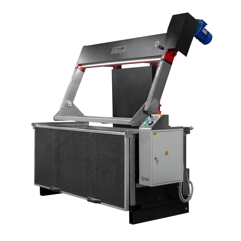 Стенд для опрессовки ГБЦ УГ1500