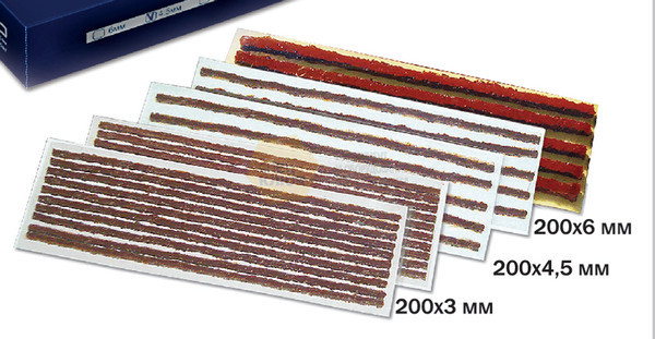 Жгуты коричневые В-200/3