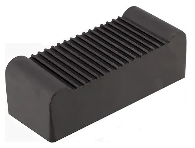 Опора резиновая для страховочной стойки под авто 2т  1060