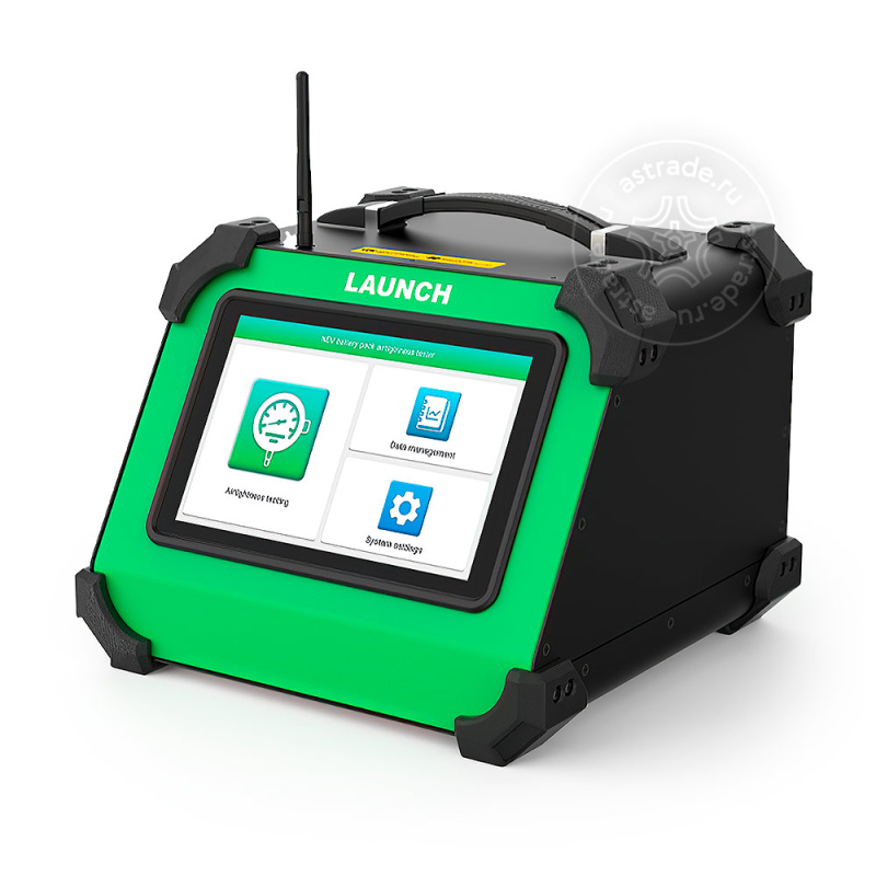 Детектор герметичности аккумуляторной батареи электромобиля Launch EVT511