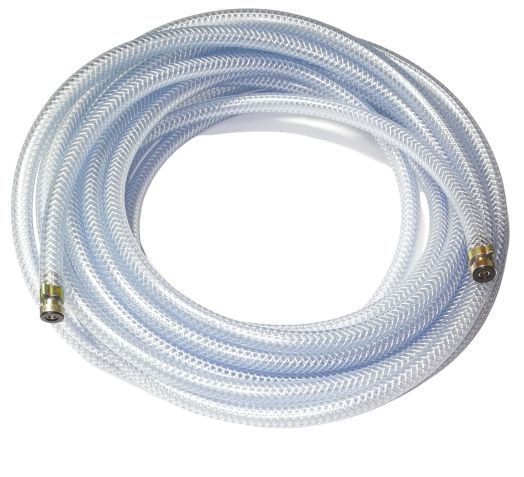 Шланг низкого давления DN8 ПВХ армир. 10м SH-0517