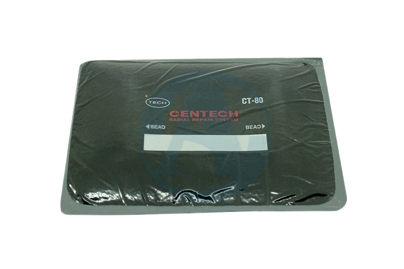 Заплата корд.150x195мм (5шт) Tech CТ-80 196BK