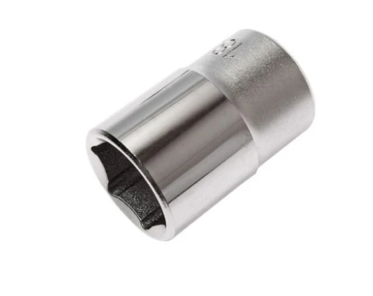 Головка торцевая 1/2" 18мм L=38мм JTC