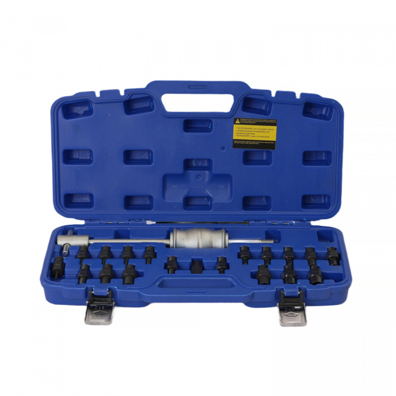 Молоток обратный с набором штифтов ROSSVIK ST425