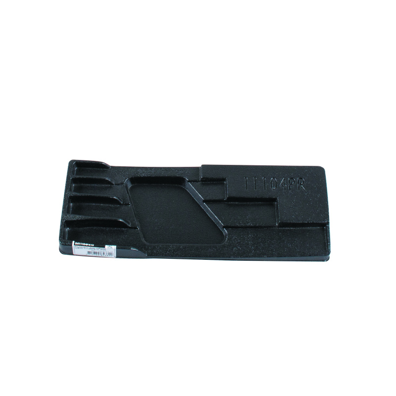 KING TONY Ложемент для набора зубил 11104PR10, PVC 8411104PR10