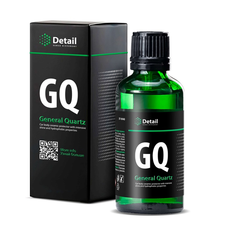 Защитное средство "General Quartz" 50мл