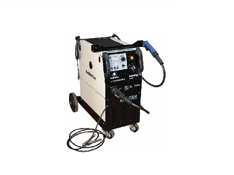 Полуавтоматический сварочный аппарат RedHotDot HOT MIG-19 010260