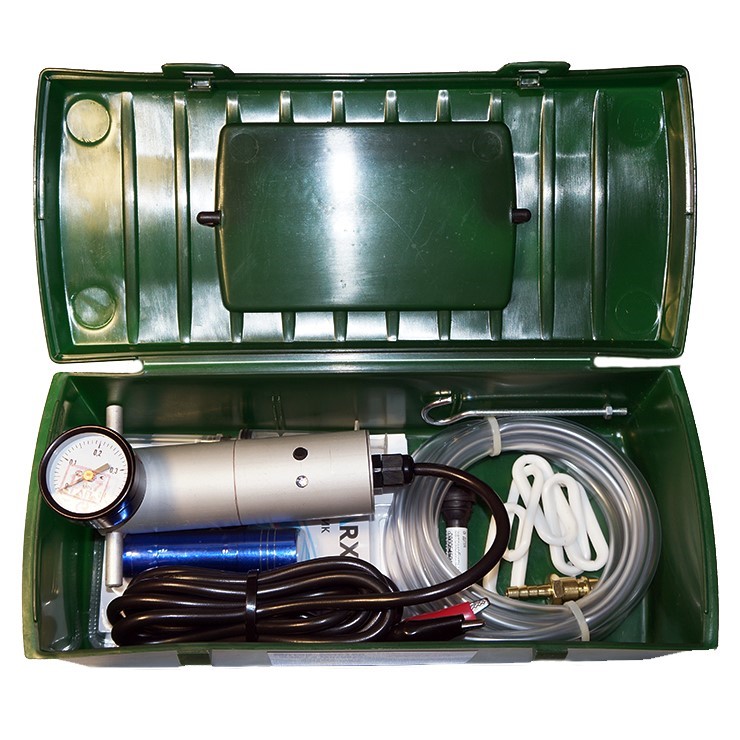 Дымогенератор ГД-02 (002960)