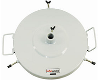 Крышка d. 600м для пневматического солидолонагнетателя 180/220 кг. 1709006