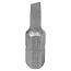 KINGTONY Вставка (бита) торцевая 1/4", Slotted, 4х0.5 мм, L = 25 мм 102504S1
