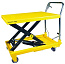 Тележка с гидравлическим подъемным столом г/п 750кг REMAX HJ4005
