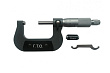 Микрометр МК-50 0,01 класс 1 премиум ГОСТ 6507-90 MIC50IP
