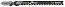 ЛОБЗИКОВЫЕ ПИЛКИ T 144 DP, HCS 3шт BOSCH 2608633A31