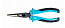 Длинногубцы прямые 200мм AIST 71141108R