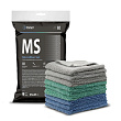 Набор микрофибровых полотенец MS "Microfiber Set" (9 шт.)